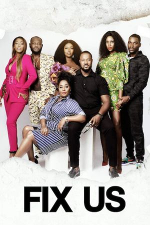 Fix Us's poster