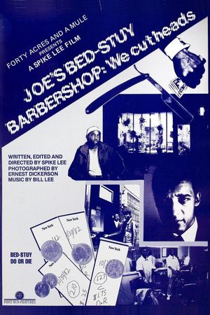 Joe's Bed-Stuy Barbershop: We Cut Heads's poster