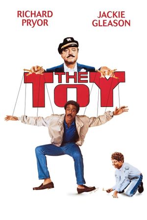 The Toy's poster