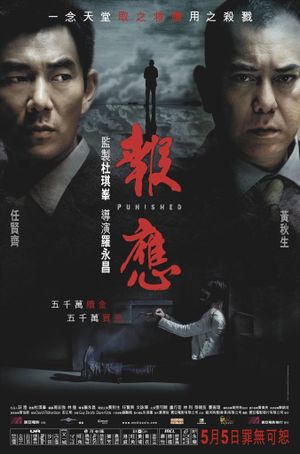 Punished's poster