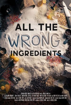 All the Wrong Ingredients's poster