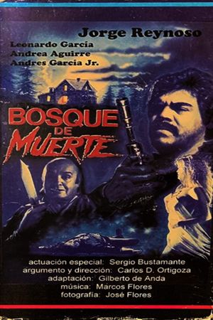 Bosque de muerte's poster image