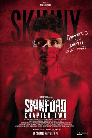 Skinford: Chapter Two's poster