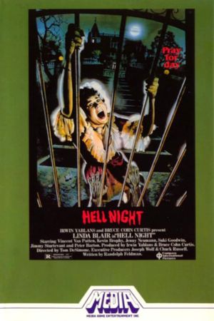 Hell Night's poster