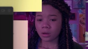 Missing's poster