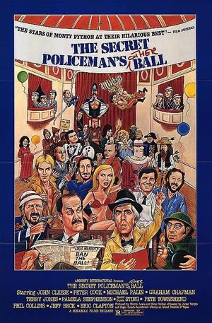 The Secret Policeman's Other Ball's poster image