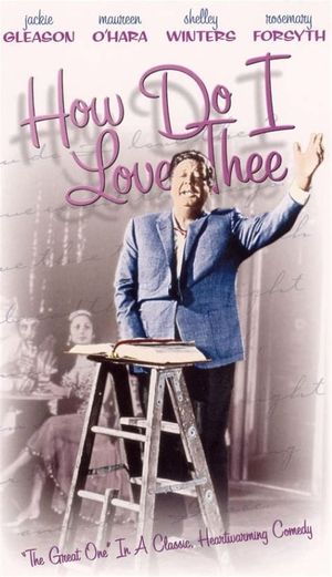 How Do I Love Thee?'s poster