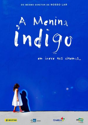 A Menina Índigo's poster
