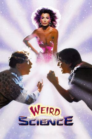 Weird Science's poster