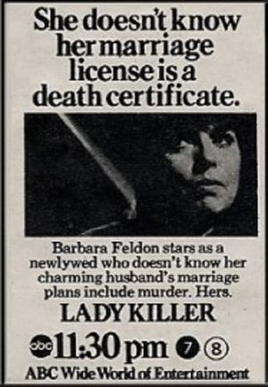 Lady Killer's poster