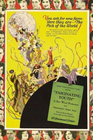 Fascinating Youth's poster