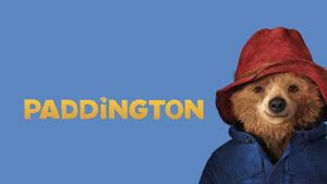 Paddington's poster