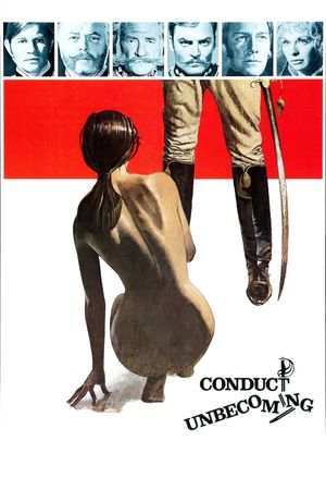 Conduct Unbecoming's poster