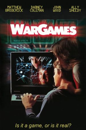 WarGames's poster