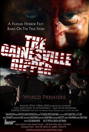 The Gainesville Ripper's poster image