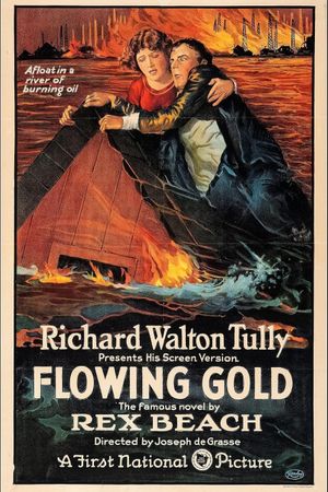 Flowing Gold's poster