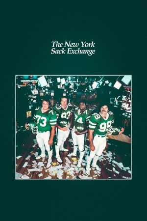 The New York Sack Exchange's poster