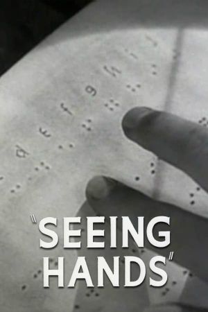 Seeing Hands's poster