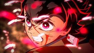 Demon Slayer: Kimetsu no Yaiba - Mt. Natagumo Arc's poster