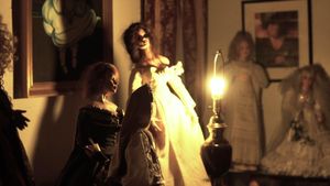 Historically Haunted: The Ghosts of Grand Midway's poster