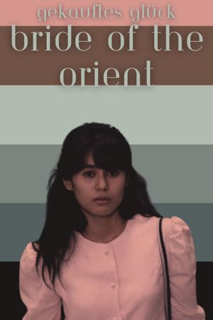 Bride of the Orient's poster