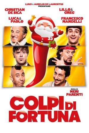 Colpi di fortuna's poster