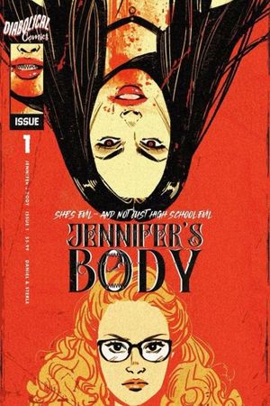 Jennifer's Body's poster