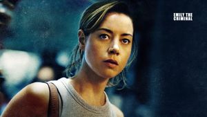Emily the Criminal's poster