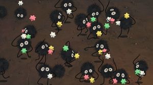 Spirited Away's poster