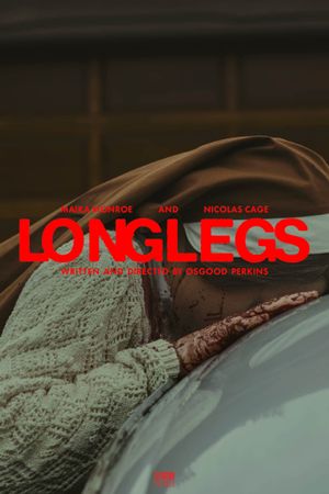 Longlegs's poster