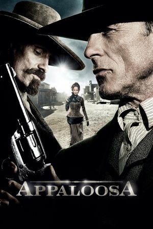 Appaloosa's poster