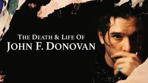The Death & Life of John F. Donovan's poster