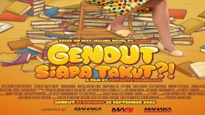 Gendut Siapa Takut?!'s poster