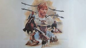 Brubaker's poster