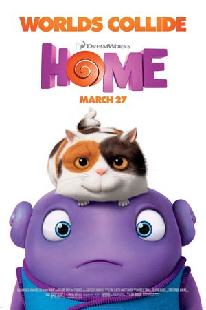 Home's poster