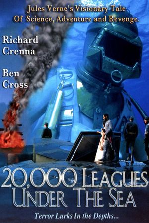 20,000 Leagues Under the Sea's poster image