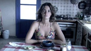 Sex and Lucía's poster