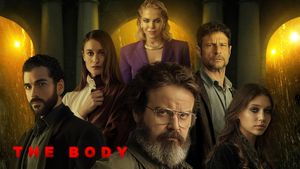 The Body's poster