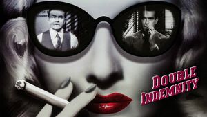 Double Indemnity's poster