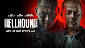 Hellhound's poster