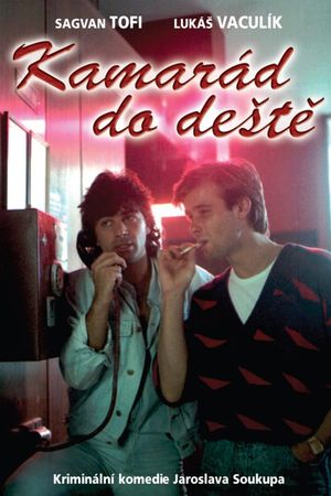 Kamarád do deste's poster