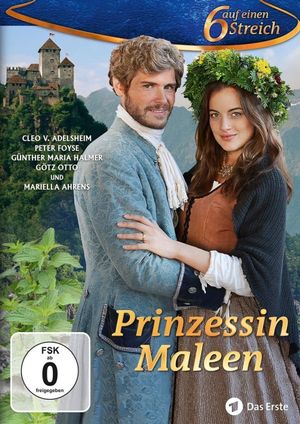Prinzessin Maleen's poster