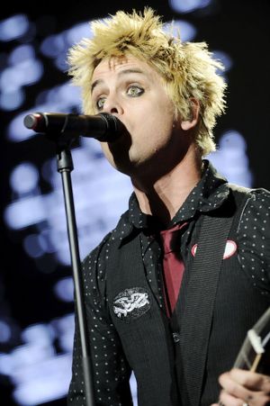 Green Day: MTV World Stage's poster