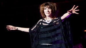 Imogen Heap: Live at Royal Albert Hall's poster