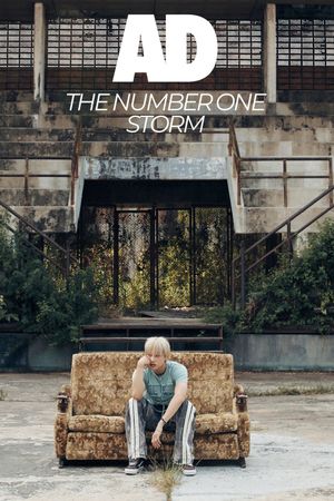 AD - THE NUMBER ONE STORM's poster