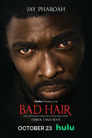 Bad Hair's poster