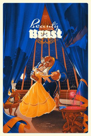 Beauty and the Beast's poster
