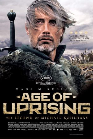 Age of Uprising: The Legend of Michael Kohlhaas's poster