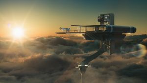 Oblivion's poster
