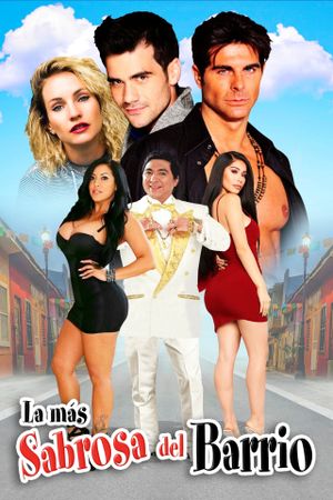 La más sabrosa del barrio's poster